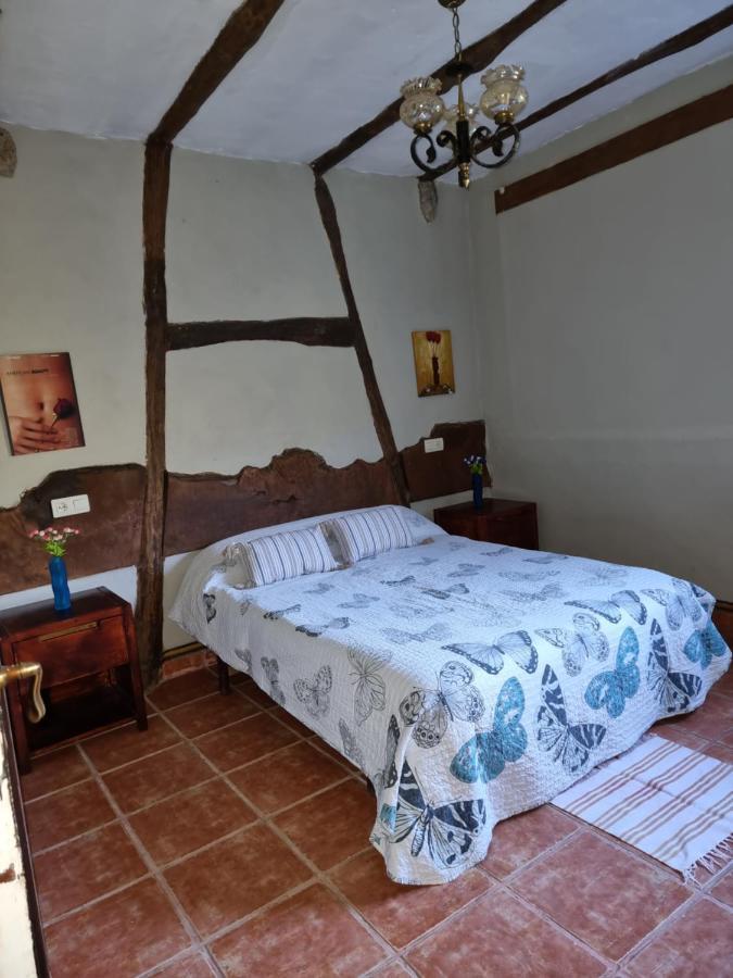 Corias Casona Junto Al Narceaヴィラ エクステリア 写真
