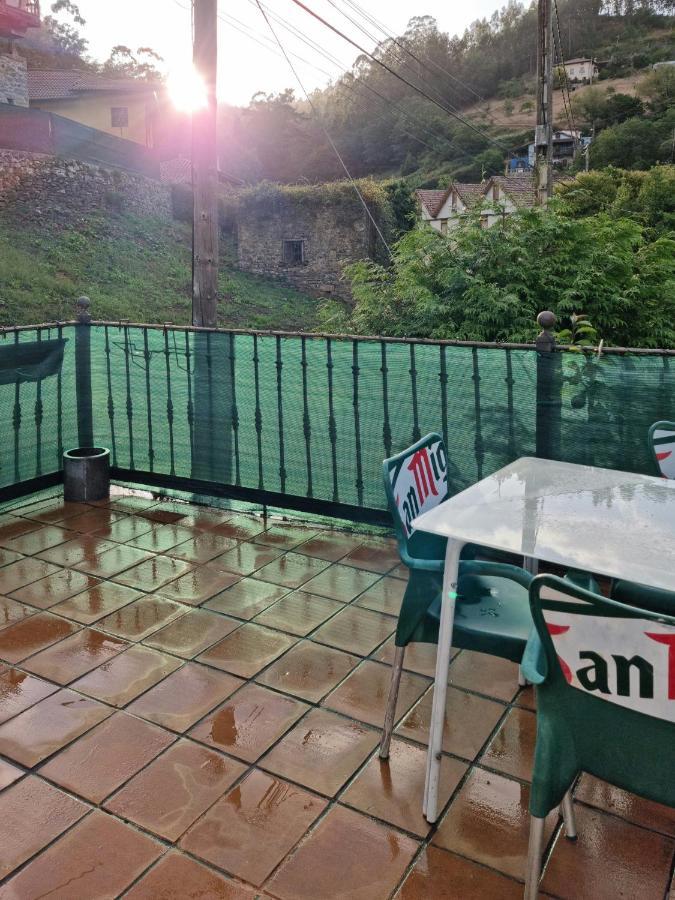 Corias Casona Junto Al Narceaヴィラ エクステリア 写真