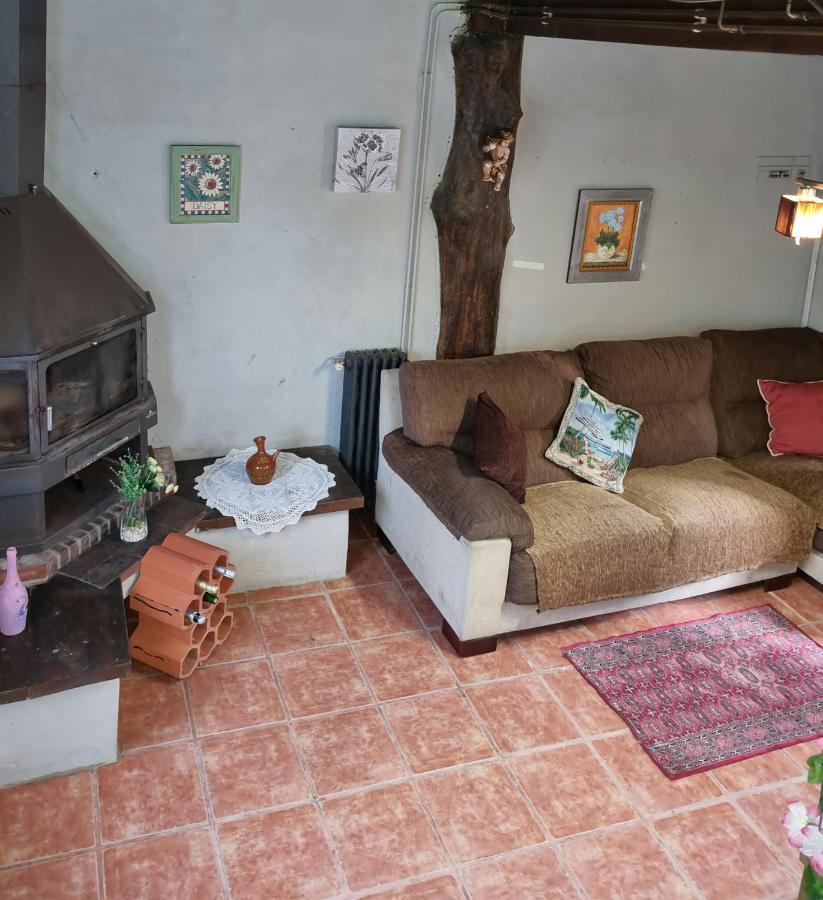 Corias Casona Junto Al Narceaヴィラ エクステリア 写真