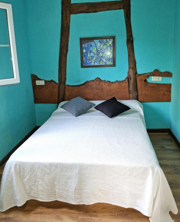 Corias Casona Junto Al Narceaヴィラ エクステリア 写真