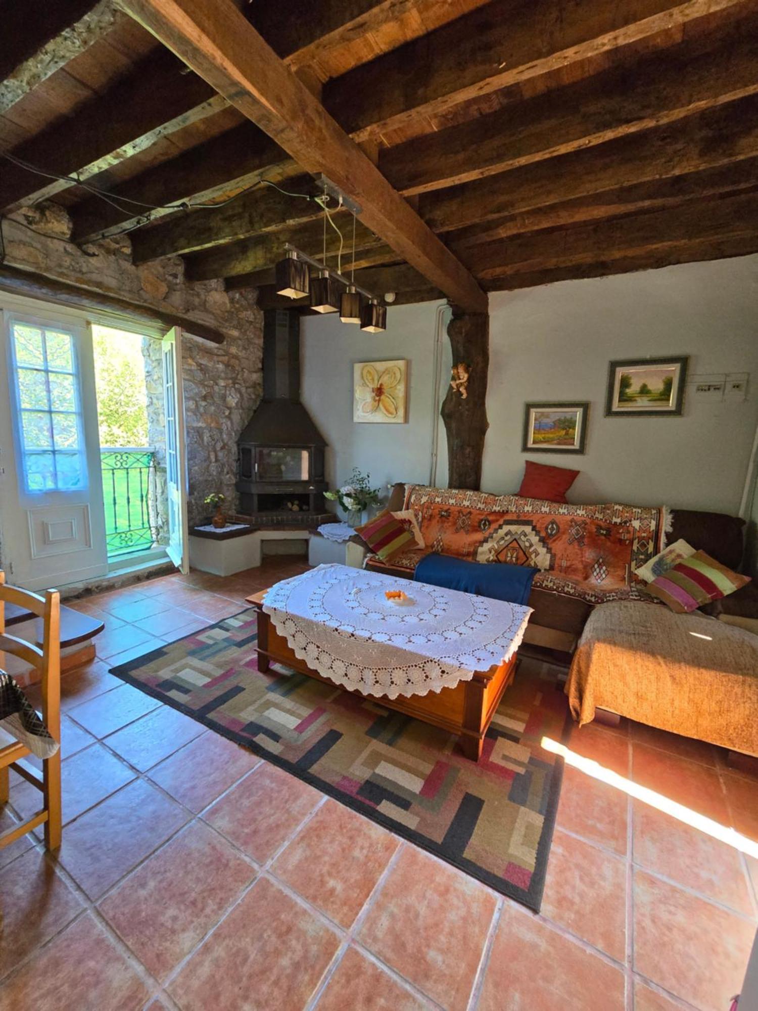 Corias Casona Junto Al Narceaヴィラ 部屋 写真