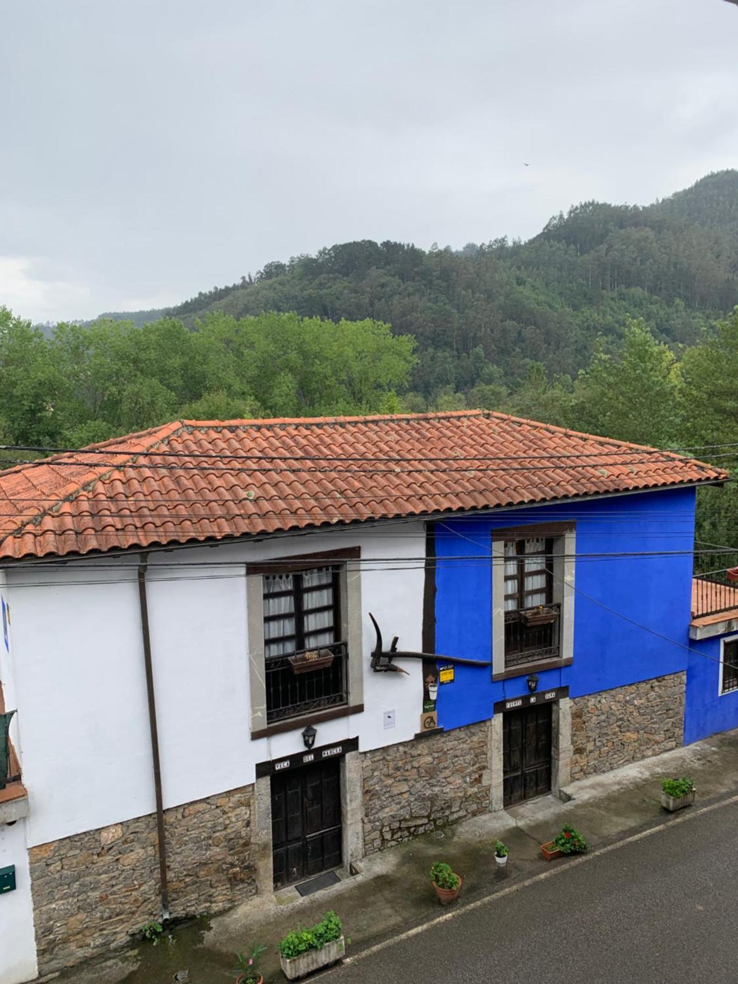 Corias Casona Junto Al Narceaヴィラ エクステリア 写真